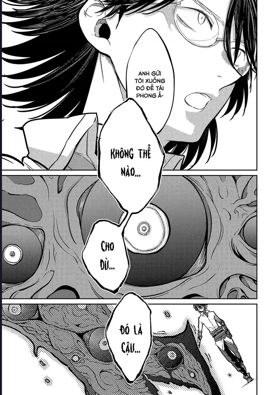 Thanh Gươm Dẫn Lối Chap 22 - Next Chap 23