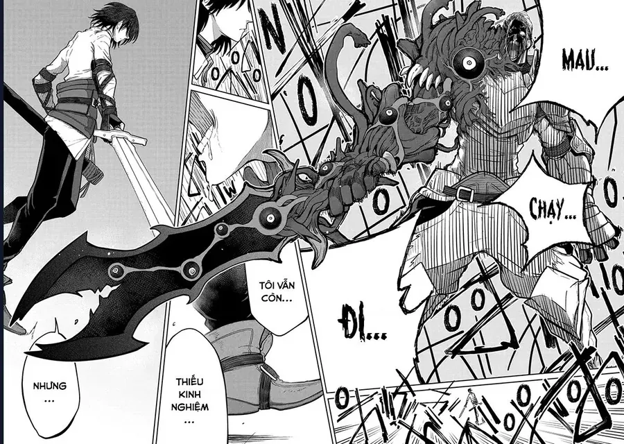 Thanh Gươm Dẫn Lối Chap 22 - Next Chap 23