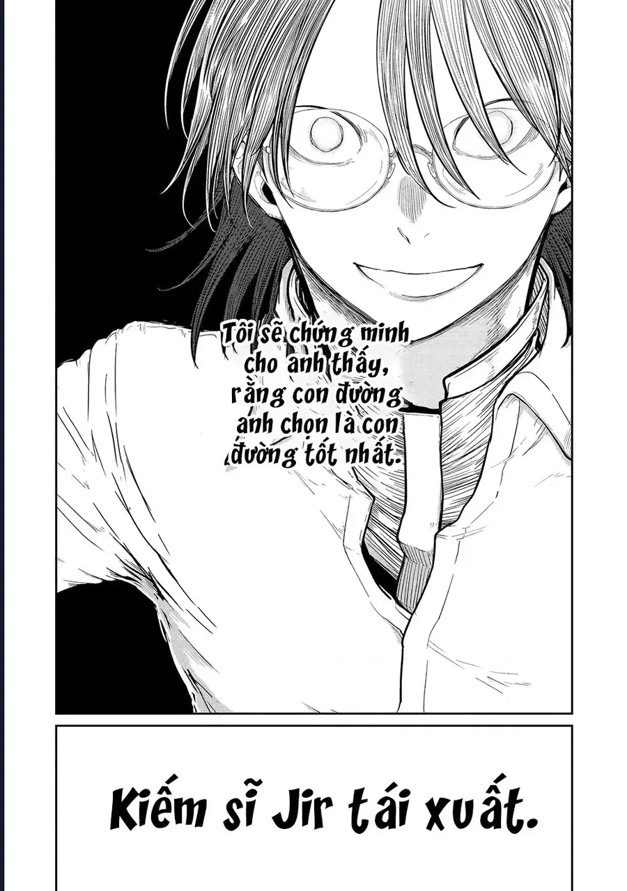 Thanh Gươm Dẫn Lối Chap 22 - Next Chap 23