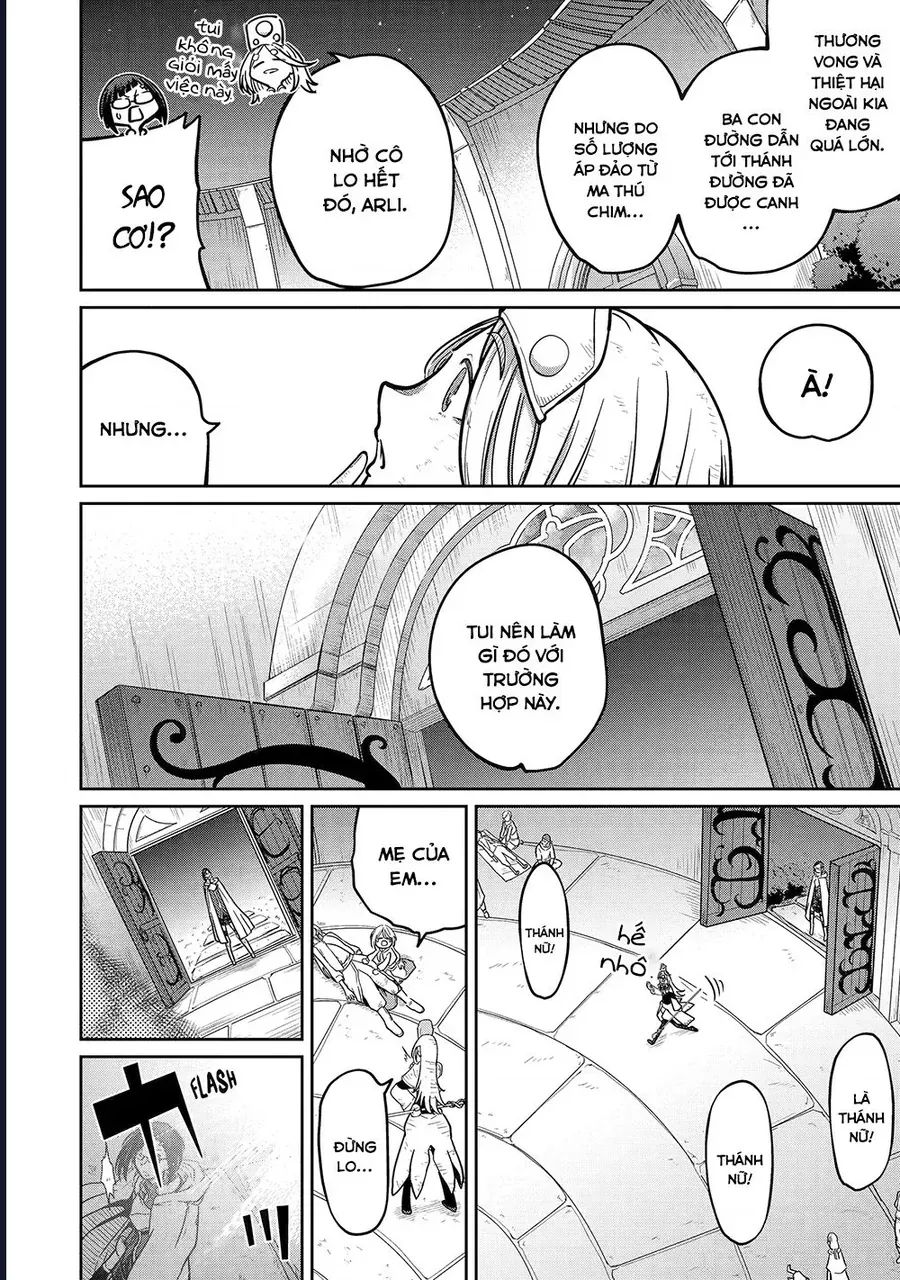 Thanh Gươm Dẫn Lối Chap 22 - Next Chap 23