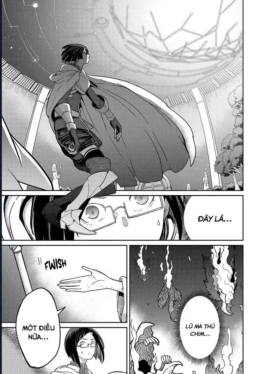 Thanh Gươm Dẫn Lối Chap 22 - Next Chap 23