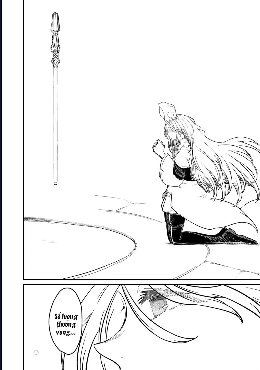 Thanh Gươm Dẫn Lối Chap 22 - Next Chap 23