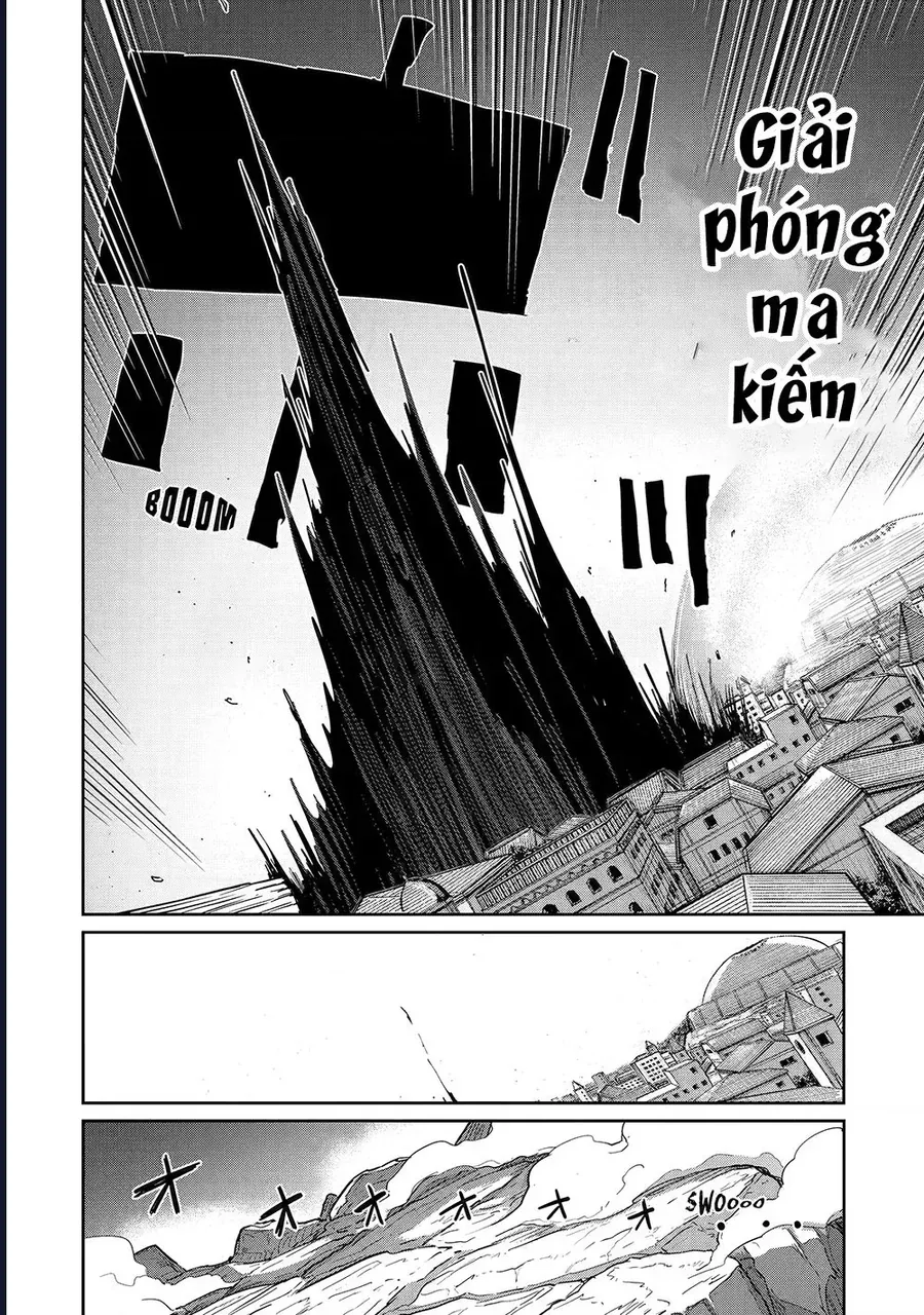 Thanh Gươm Dẫn Lối Chap 23 - Next Chap 24