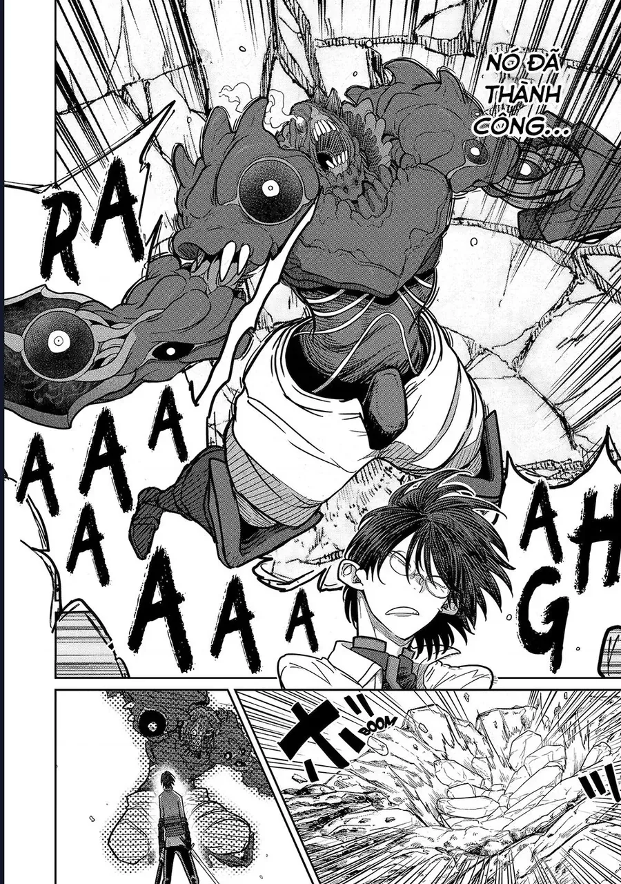 Thanh Gươm Dẫn Lối Chap 23 - Next Chap 24