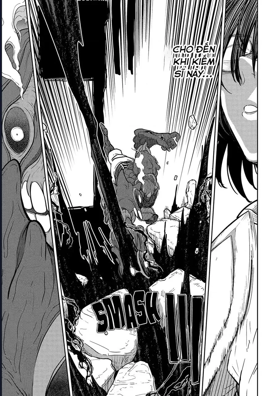 Thanh Gươm Dẫn Lối Chap 23 - Next Chap 24