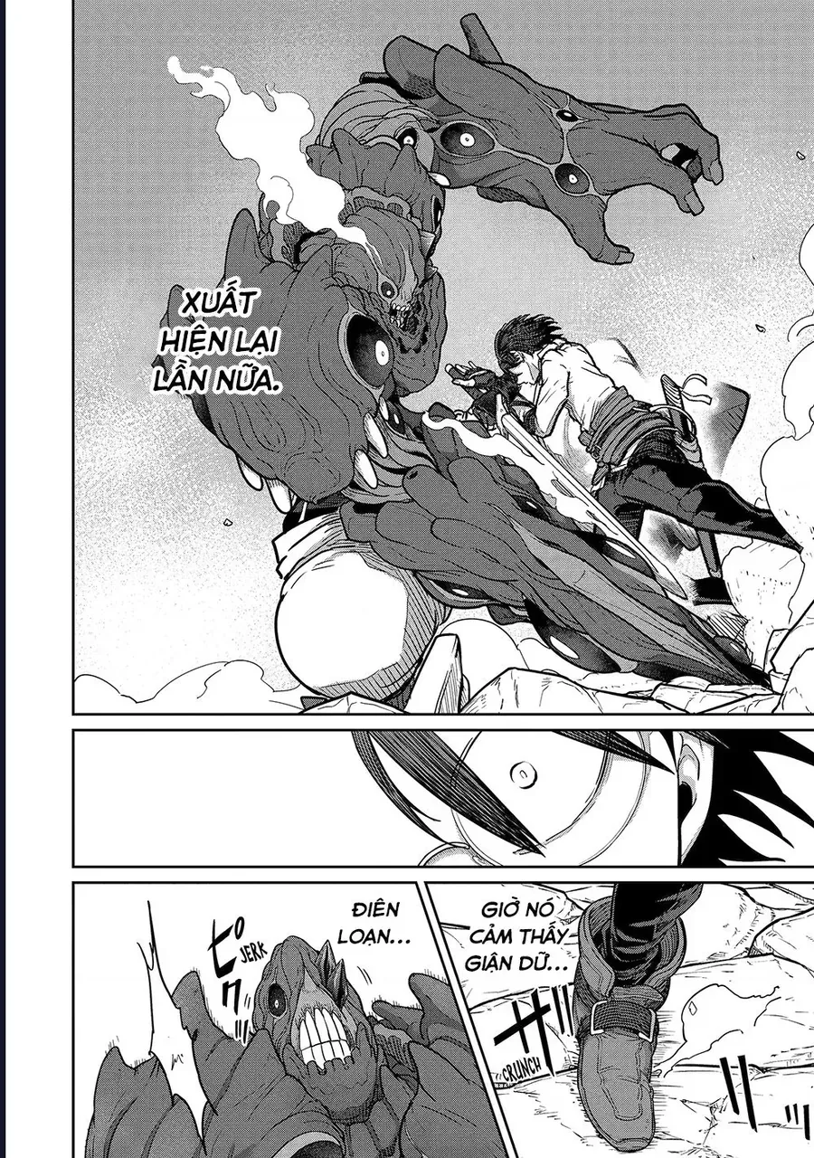 Thanh Gươm Dẫn Lối Chap 23 - Next Chap 24