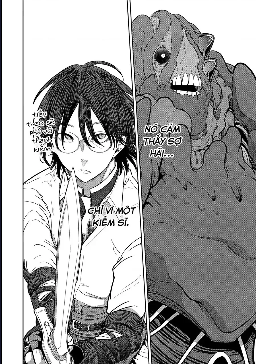 Thanh Gươm Dẫn Lối Chap 23 - Next Chap 24