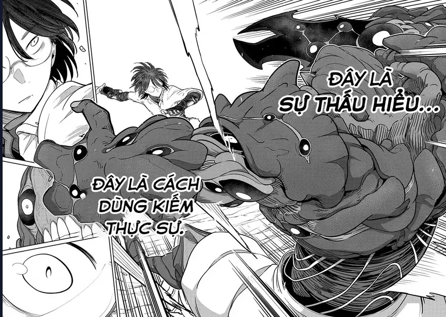 Thanh Gươm Dẫn Lối Chap 23 - Next Chap 24