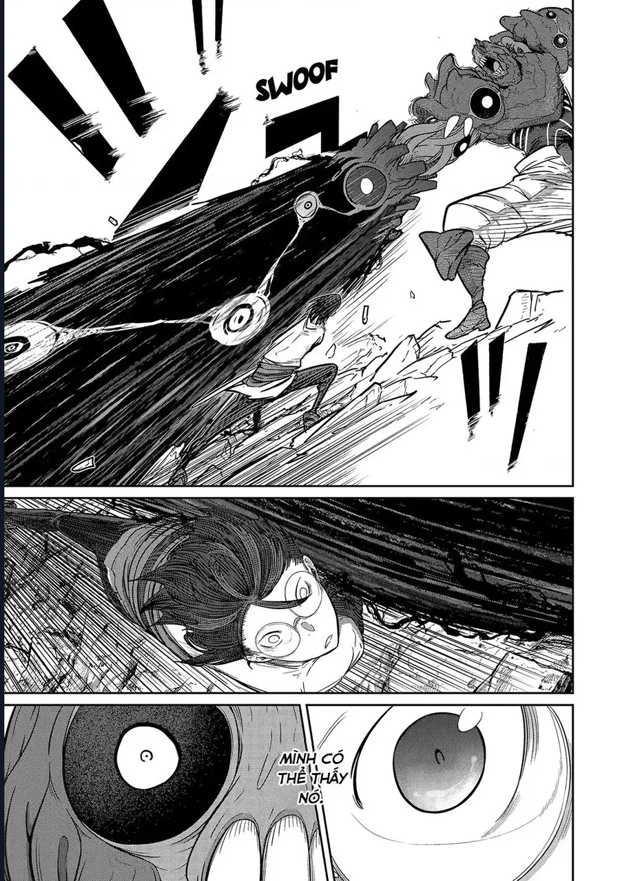 Thanh Gươm Dẫn Lối Chap 23 - Next Chap 24