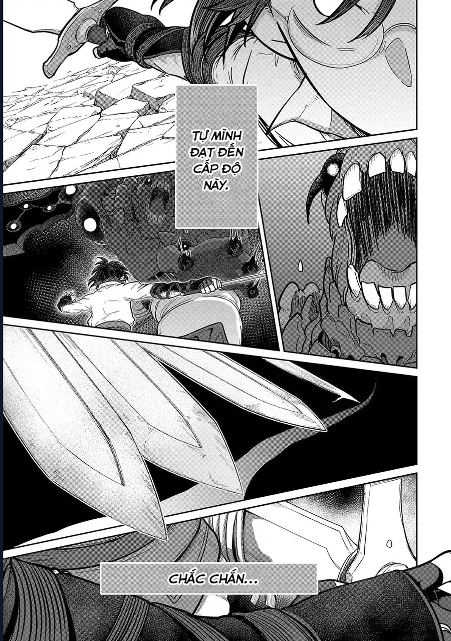 Thanh Gươm Dẫn Lối Chap 23 - Next Chap 24