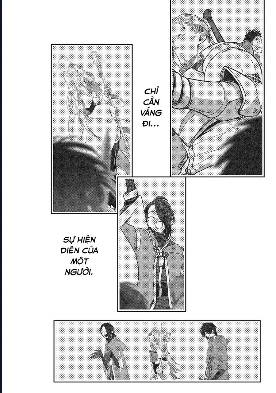 Thanh Gươm Dẫn Lối Chap 23 - Next Chap 24