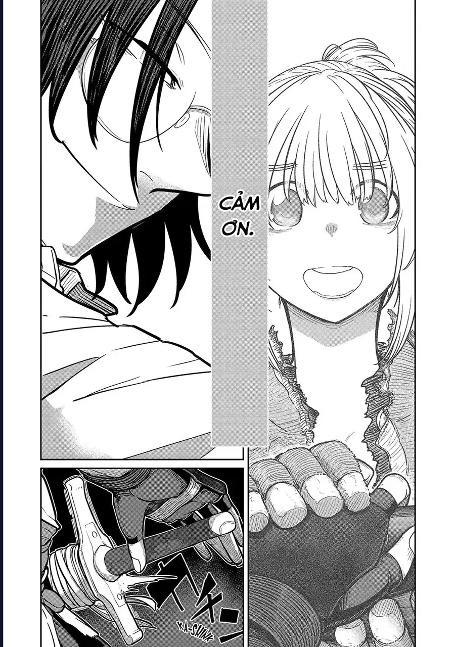 Thanh Gươm Dẫn Lối Chap 23 - Next Chap 24