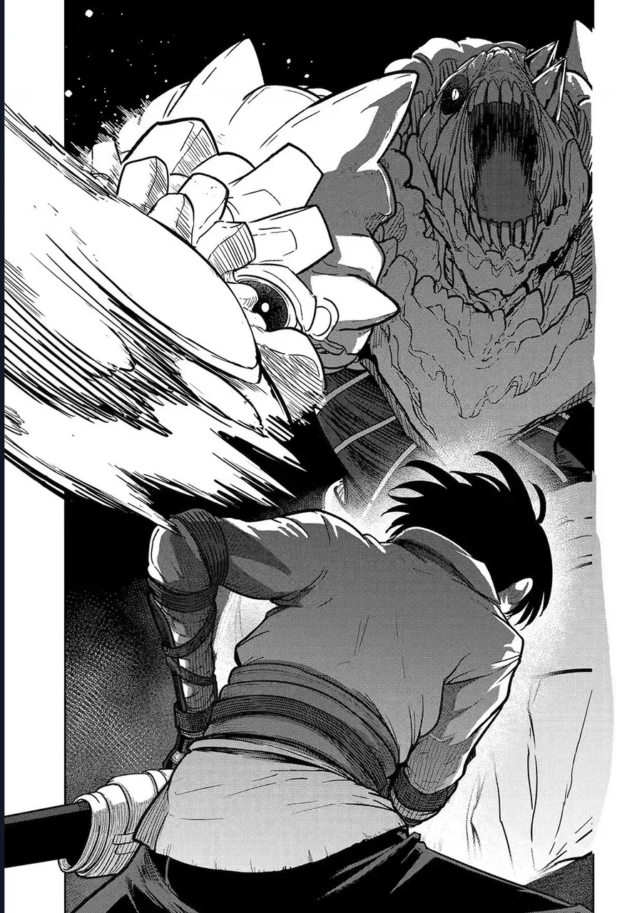 Thanh Gươm Dẫn Lối Chap 23 - Next Chap 24