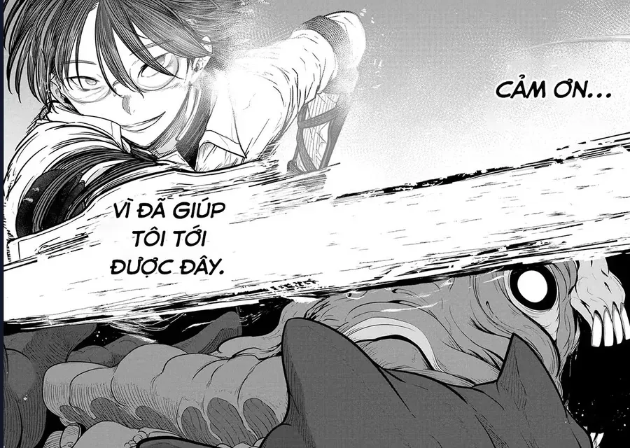 Thanh Gươm Dẫn Lối Chap 23 - Next Chap 24