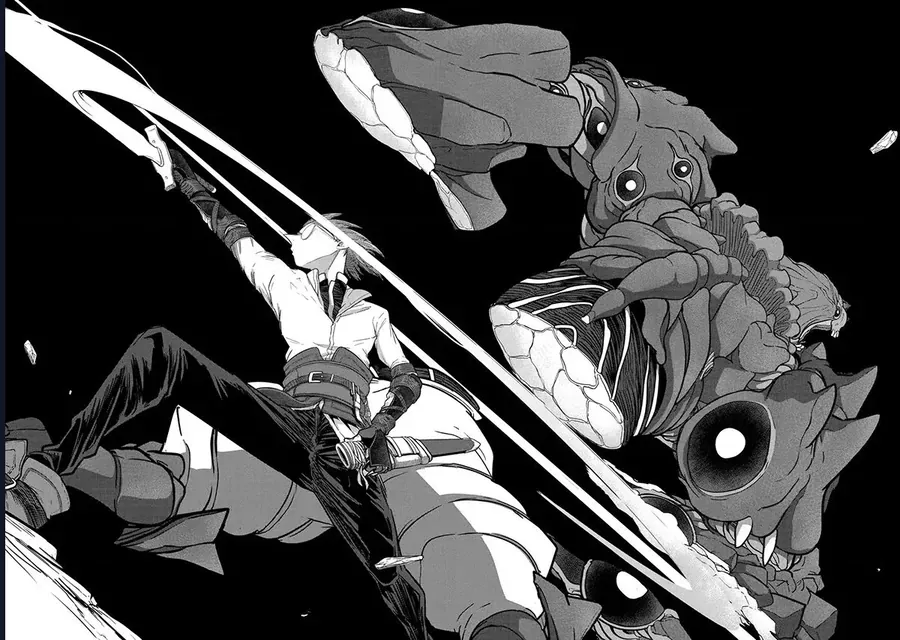 Thanh Gươm Dẫn Lối Chap 23 - Next Chap 24