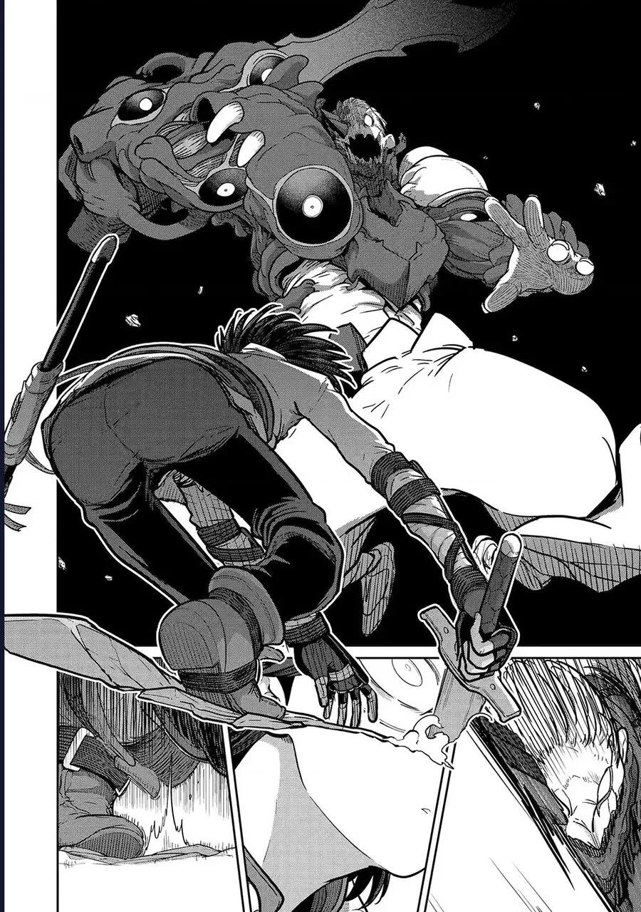 Thanh Gươm Dẫn Lối Chap 23 - Next Chap 24