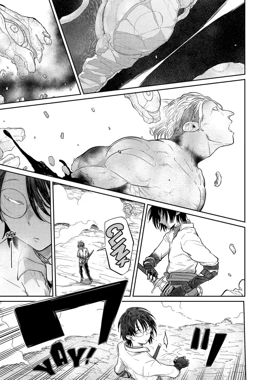 Thanh Gươm Dẫn Lối Chap 24 - Next Chap 25