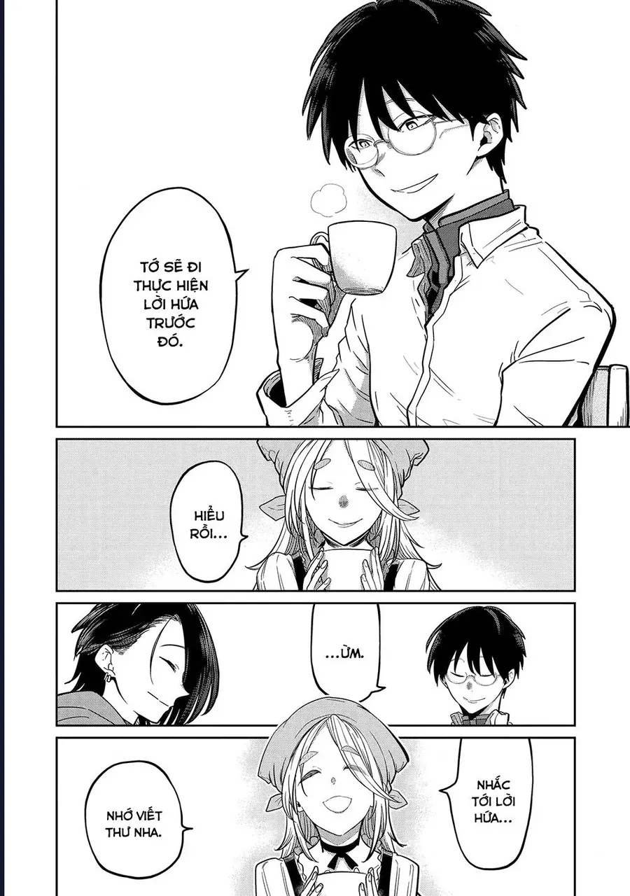 Thanh Gươm Dẫn Lối Chap 24 - Next Chap 25