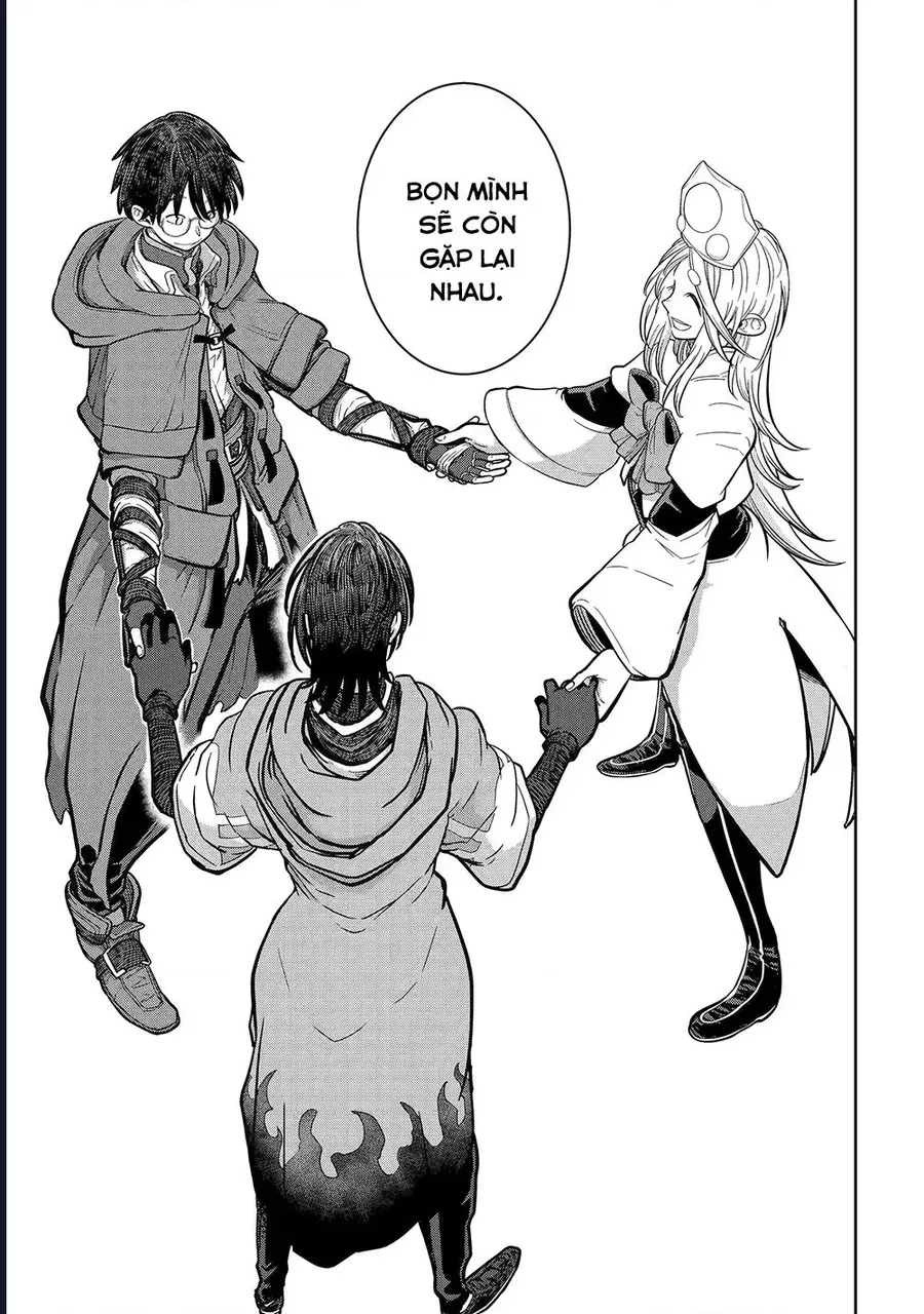 Thanh Gươm Dẫn Lối Chap 24 - Next Chap 25