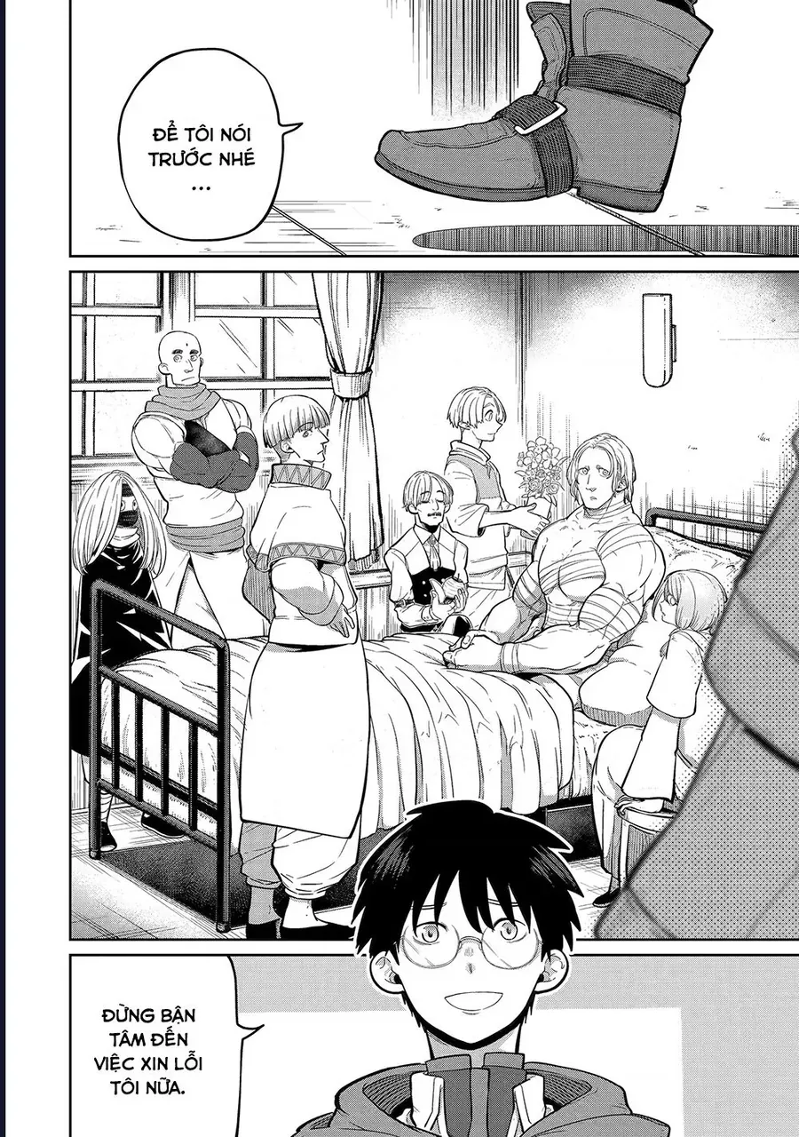 Thanh Gươm Dẫn Lối Chap 24 - Next Chap 25