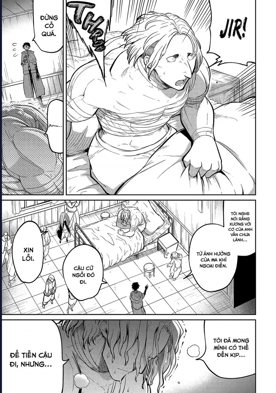 Thanh Gươm Dẫn Lối Chap 24 - Next Chap 25