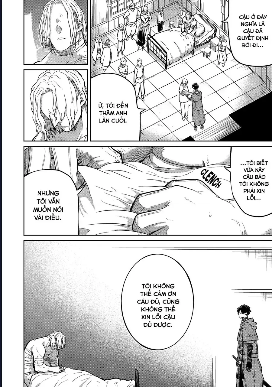 Thanh Gươm Dẫn Lối Chap 24 - Next Chap 25