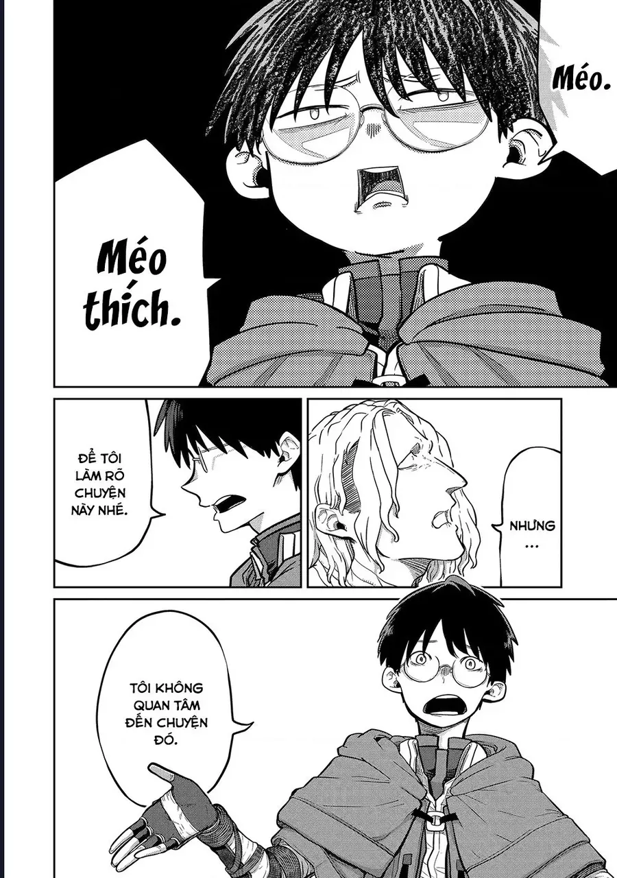 Thanh Gươm Dẫn Lối Chap 24 - Next Chap 25