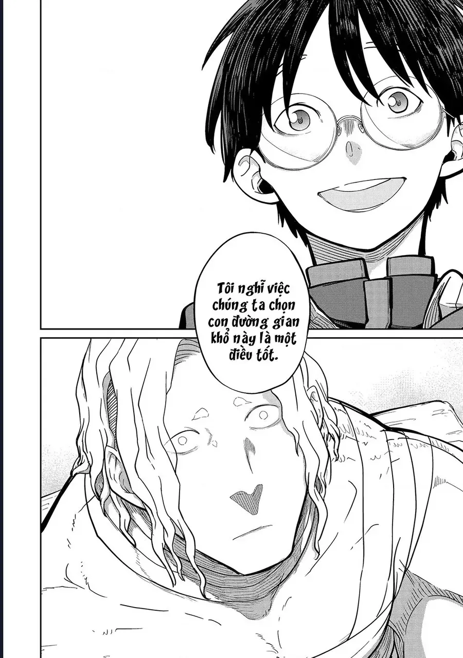 Thanh Gươm Dẫn Lối Chap 24 - Next Chap 25