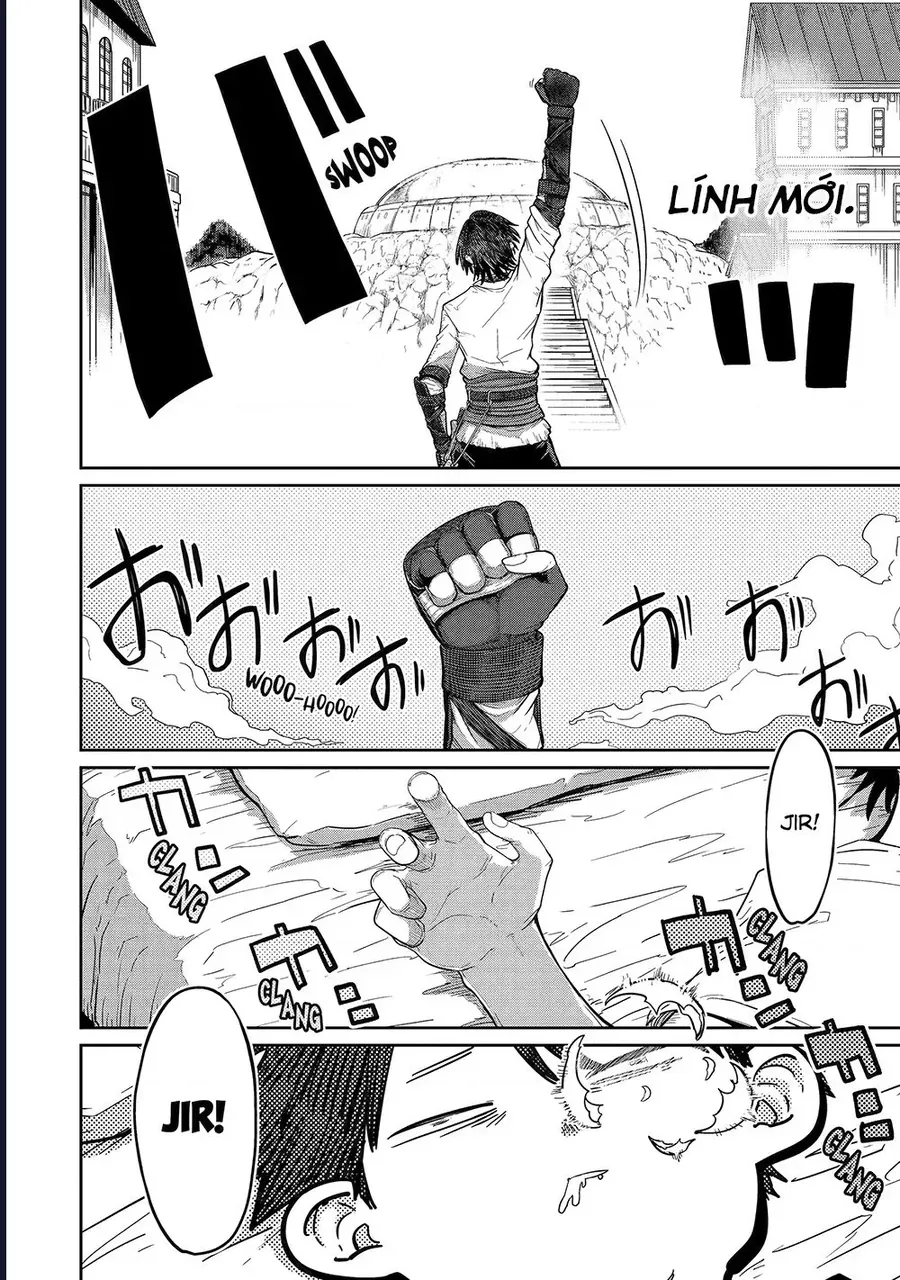 Thanh Gươm Dẫn Lối Chap 24 - Next Chap 25