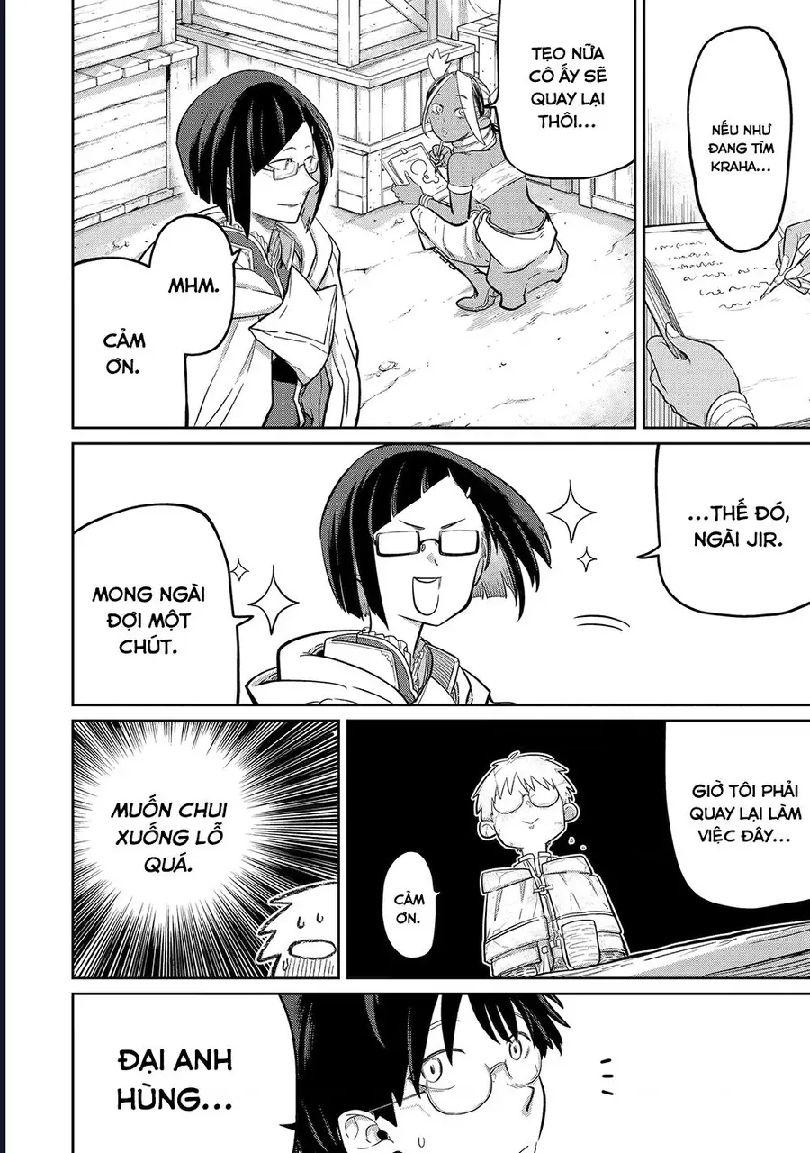 Thanh Gươm Dẫn Lối Chap 24 - Next Chap 25