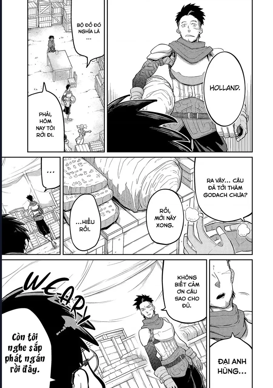 Thanh Gươm Dẫn Lối Chap 24 - Next Chap 25