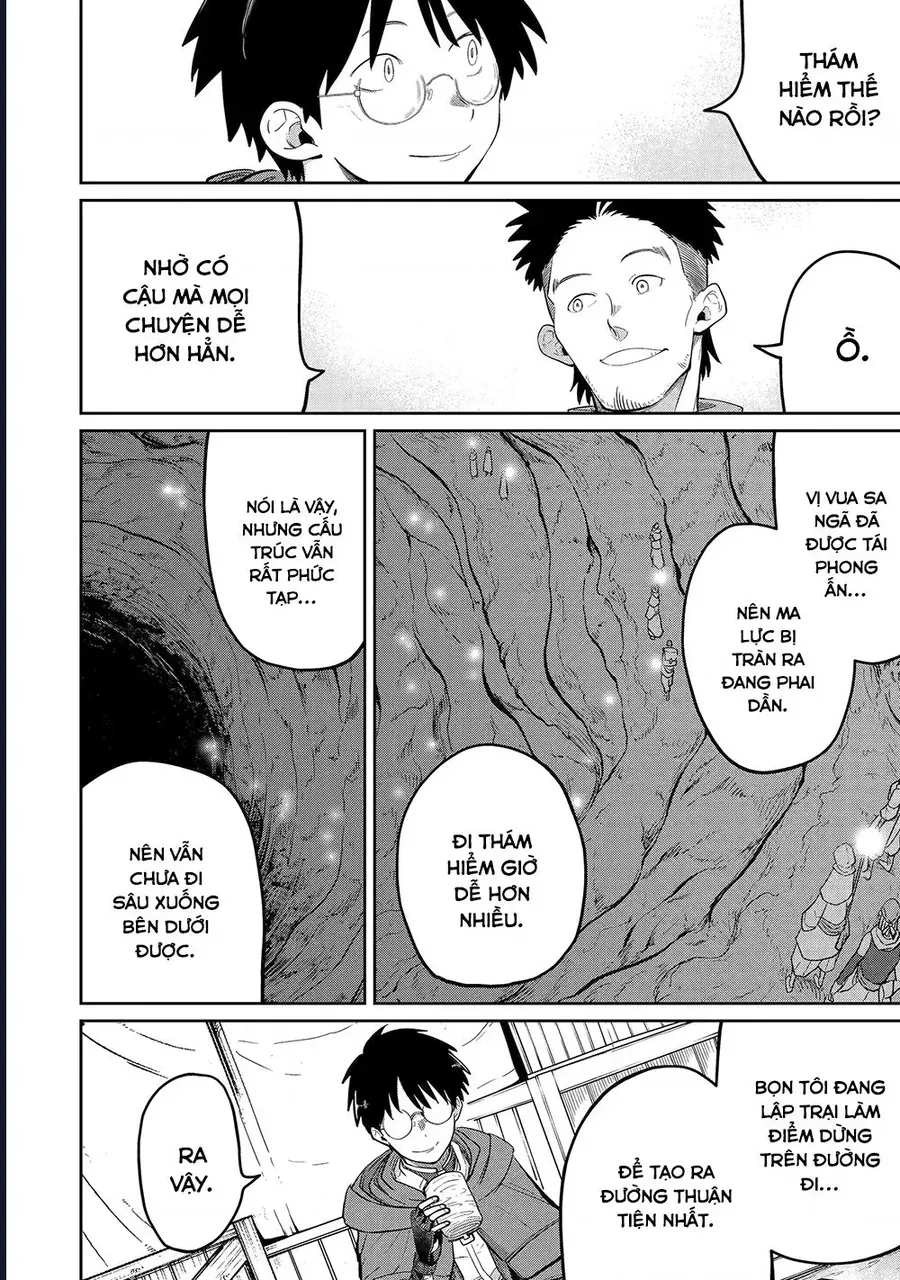 Thanh Gươm Dẫn Lối Chap 24 - Next Chap 25