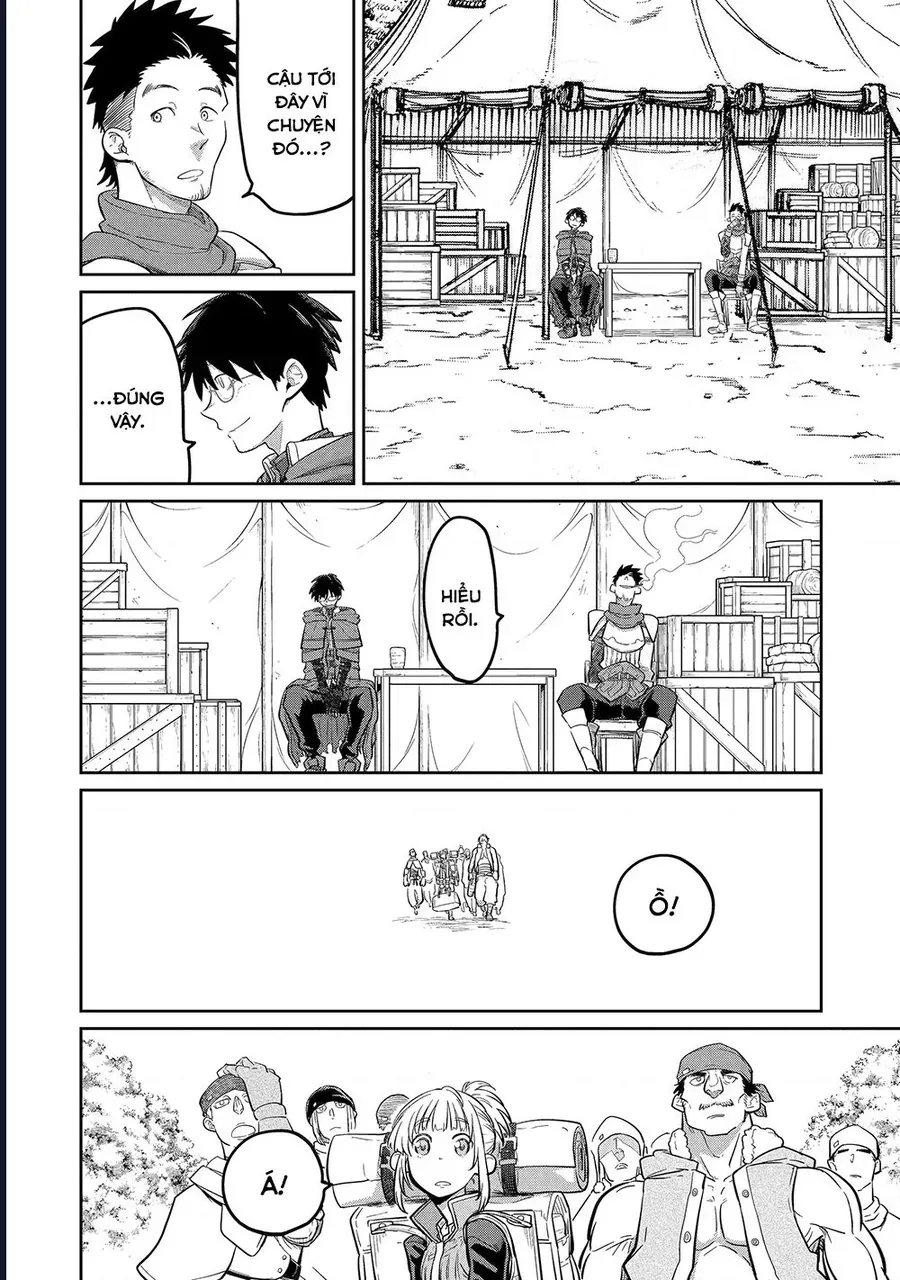 Thanh Gươm Dẫn Lối Chap 24 - Next Chap 25