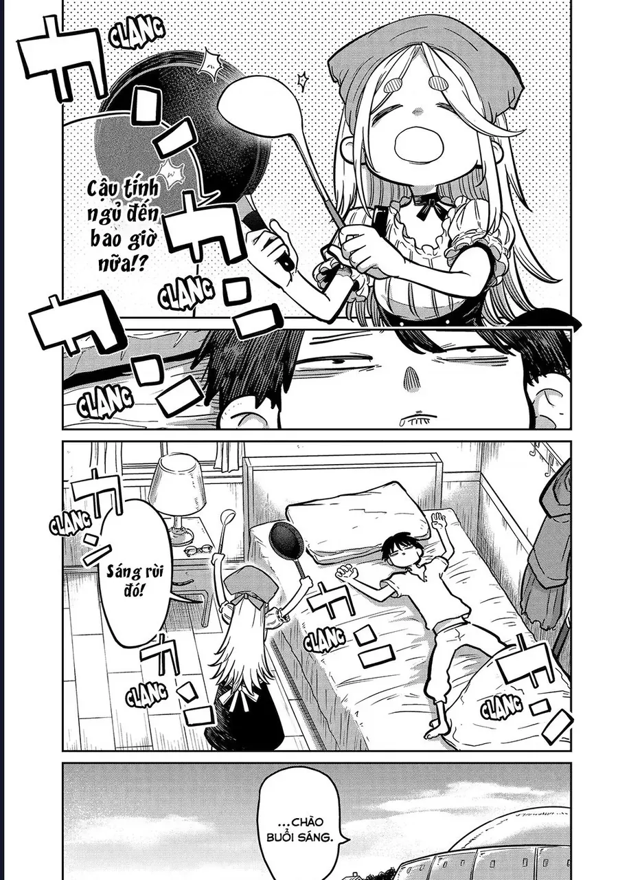 Thanh Gươm Dẫn Lối Chap 24 - Next Chap 25