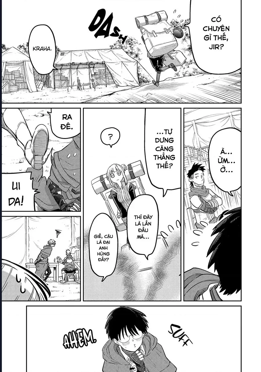 Thanh Gươm Dẫn Lối Chap 24 - Next Chap 25