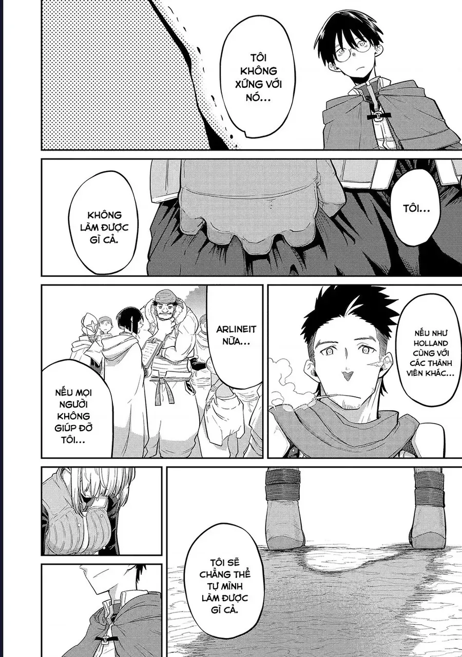 Thanh Gươm Dẫn Lối Chap 24 - Next Chap 25