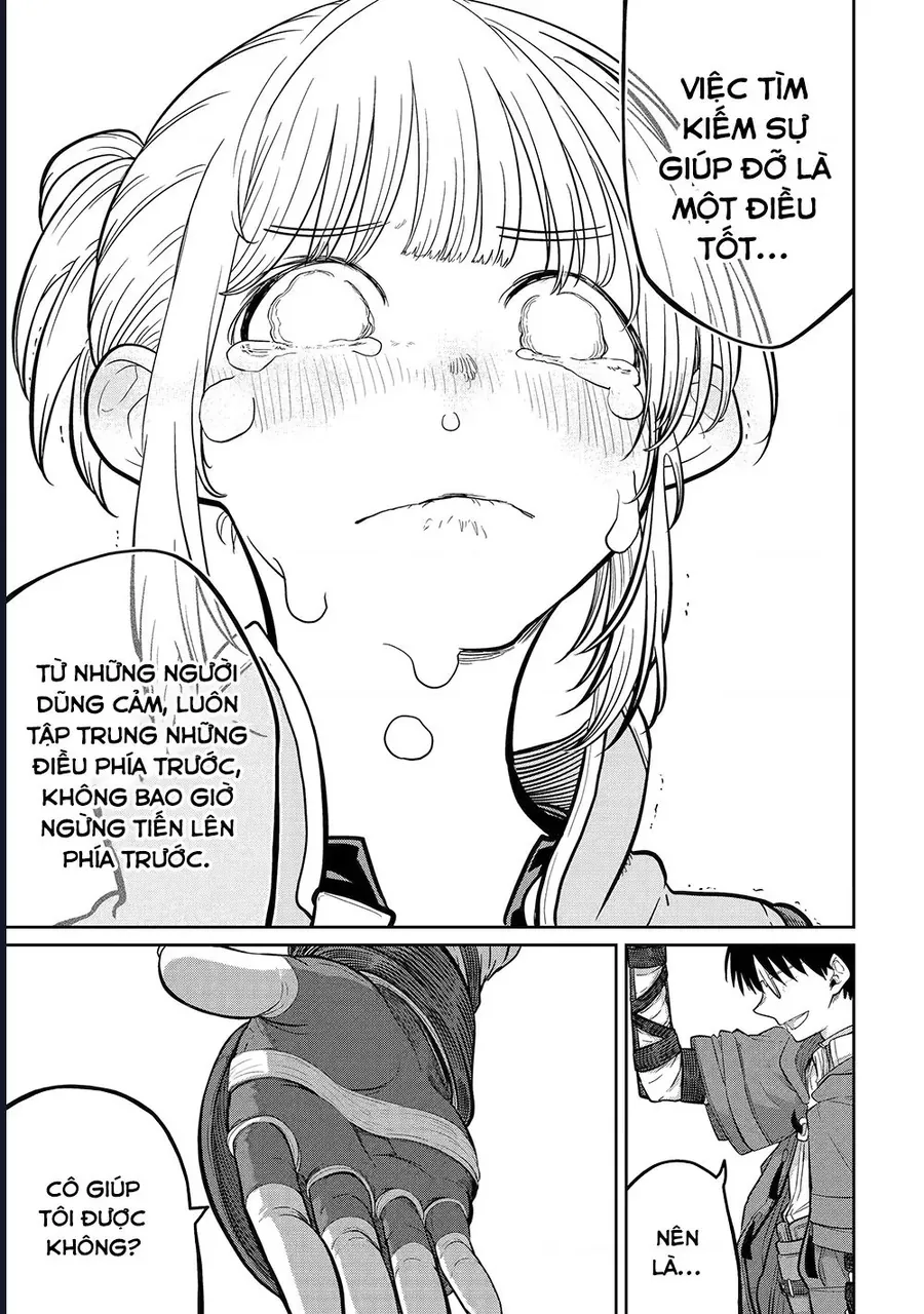 Thanh Gươm Dẫn Lối Chap 24 - Next Chap 25