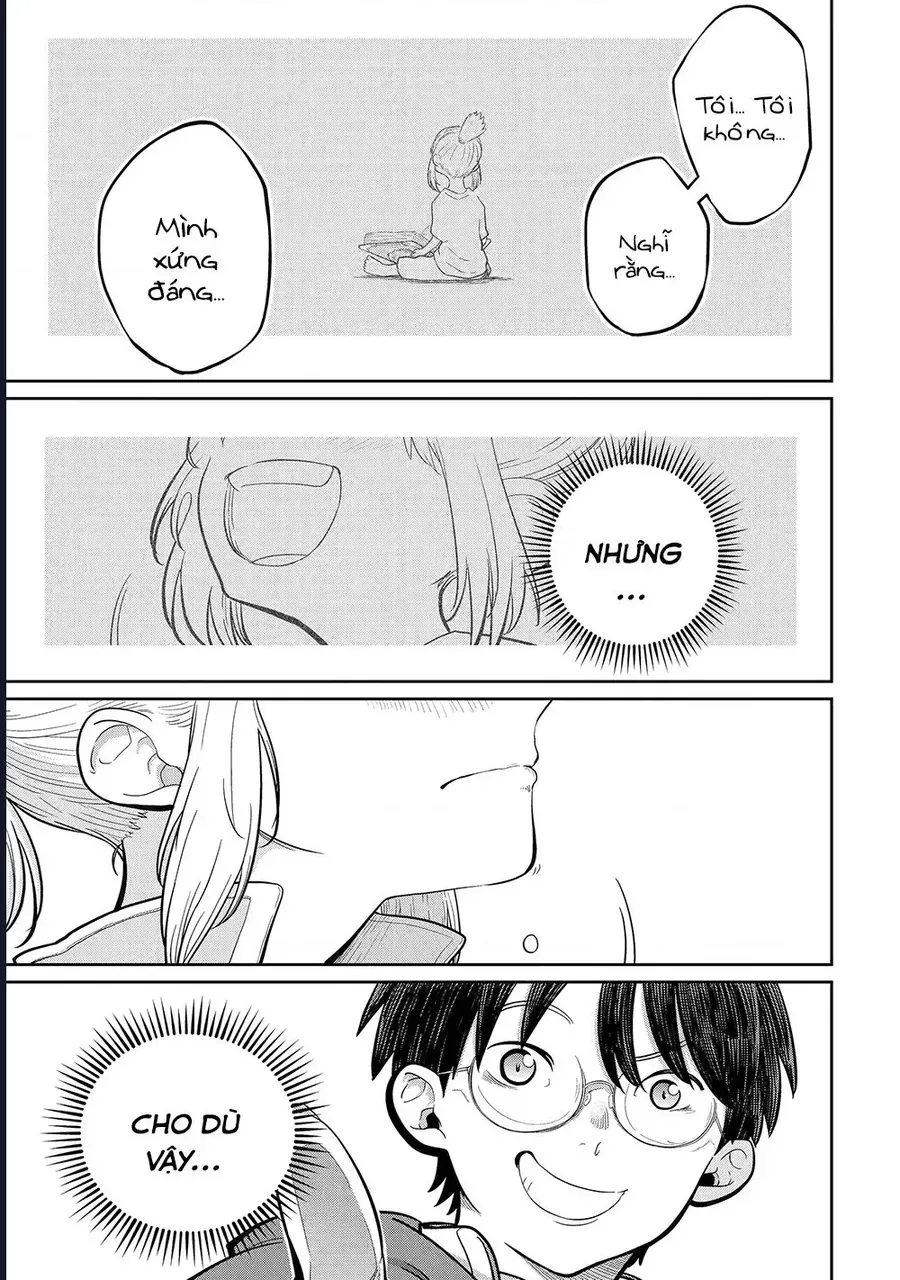 Thanh Gươm Dẫn Lối Chap 24 - Next Chap 25