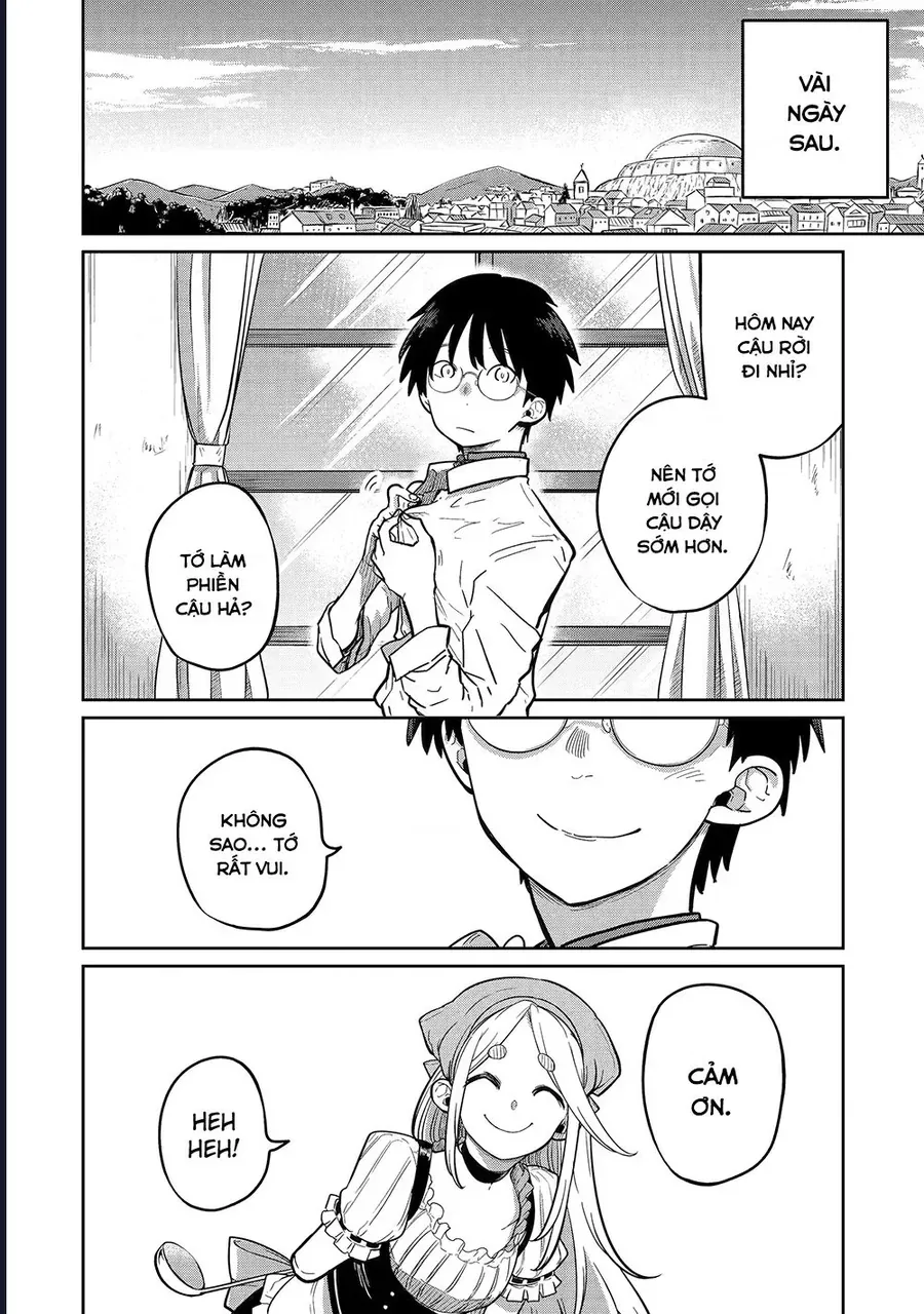 Thanh Gươm Dẫn Lối Chap 24 - Next Chap 25