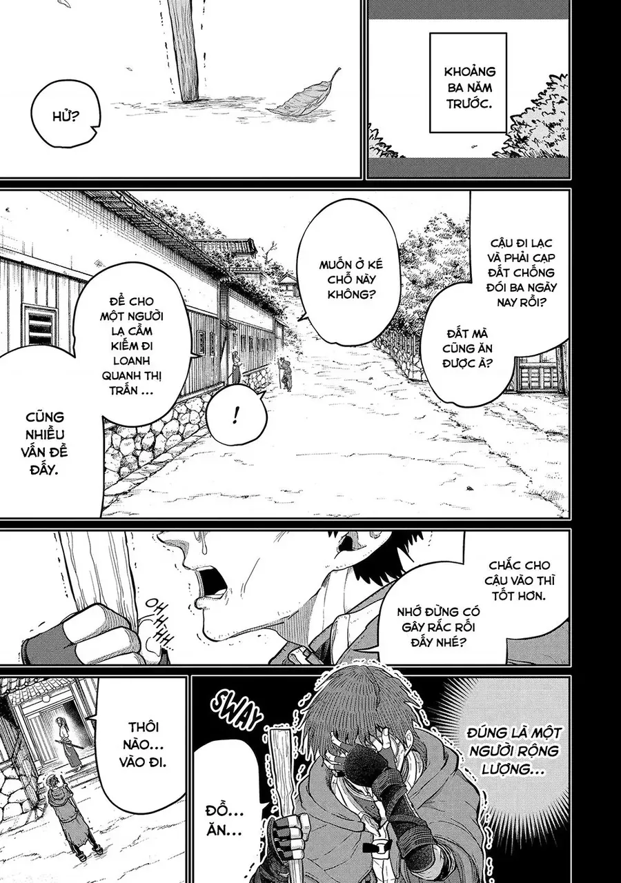 Thanh Gươm Dẫn Lối Chap 25 - Next Chap 26