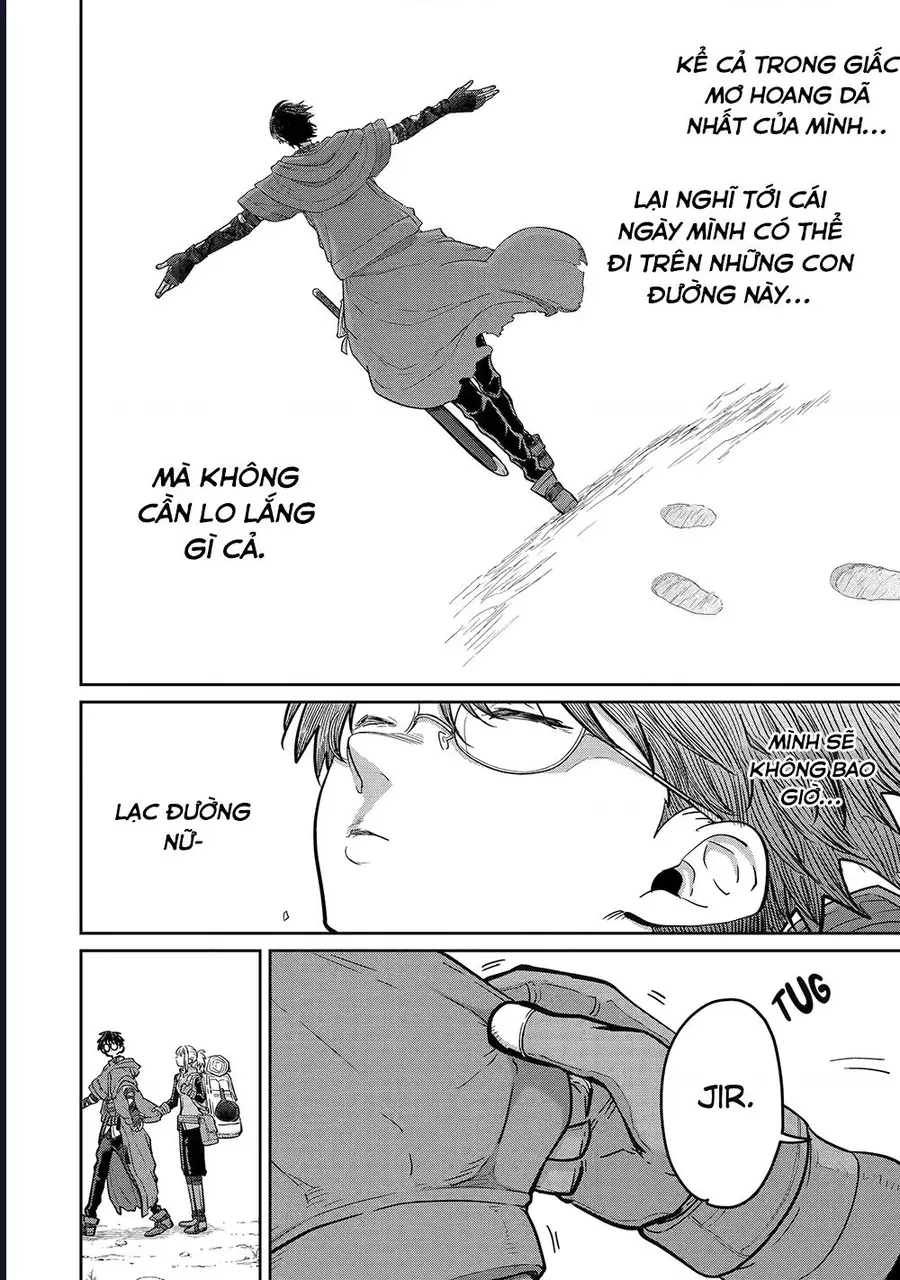 Thanh Gươm Dẫn Lối Chap 25 - Next Chap 26