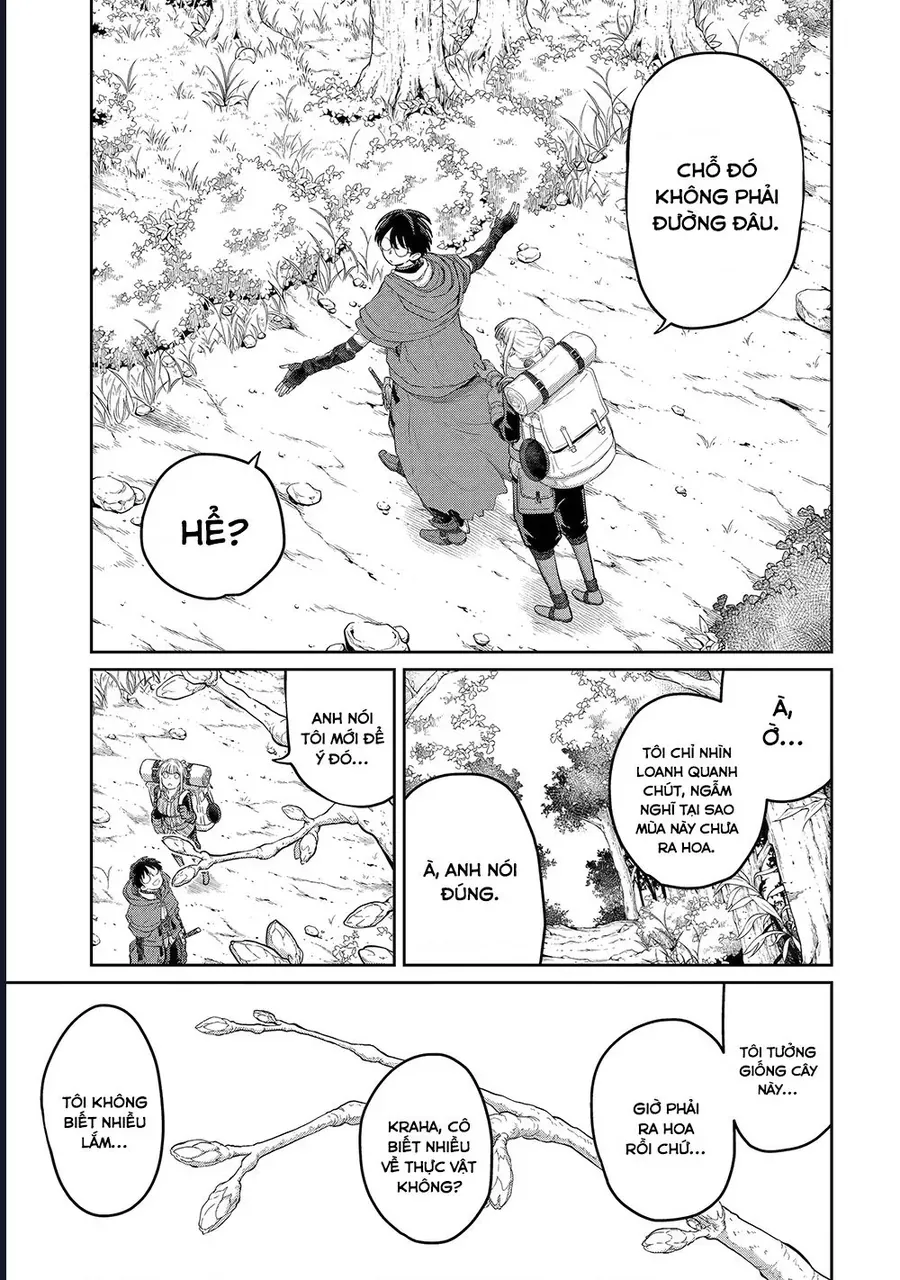 Thanh Gươm Dẫn Lối Chap 25 - Next Chap 26