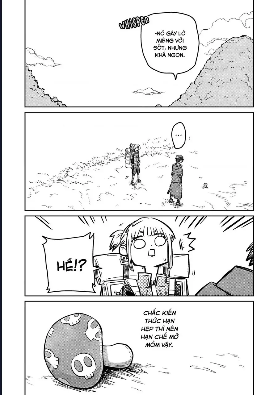 Thanh Gươm Dẫn Lối Chap 25 - Next Chap 26