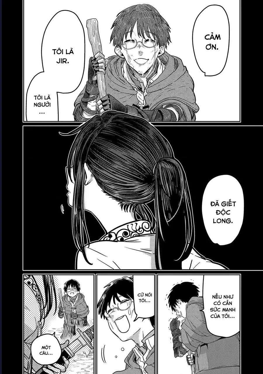 Thanh Gươm Dẫn Lối Chap 25 - Next Chap 26