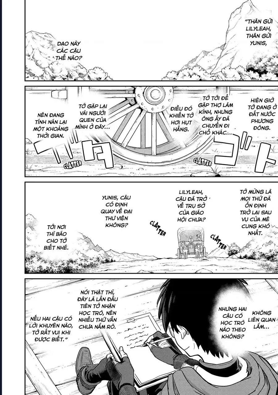 Thanh Gươm Dẫn Lối Chap 25 - Next Chap 26