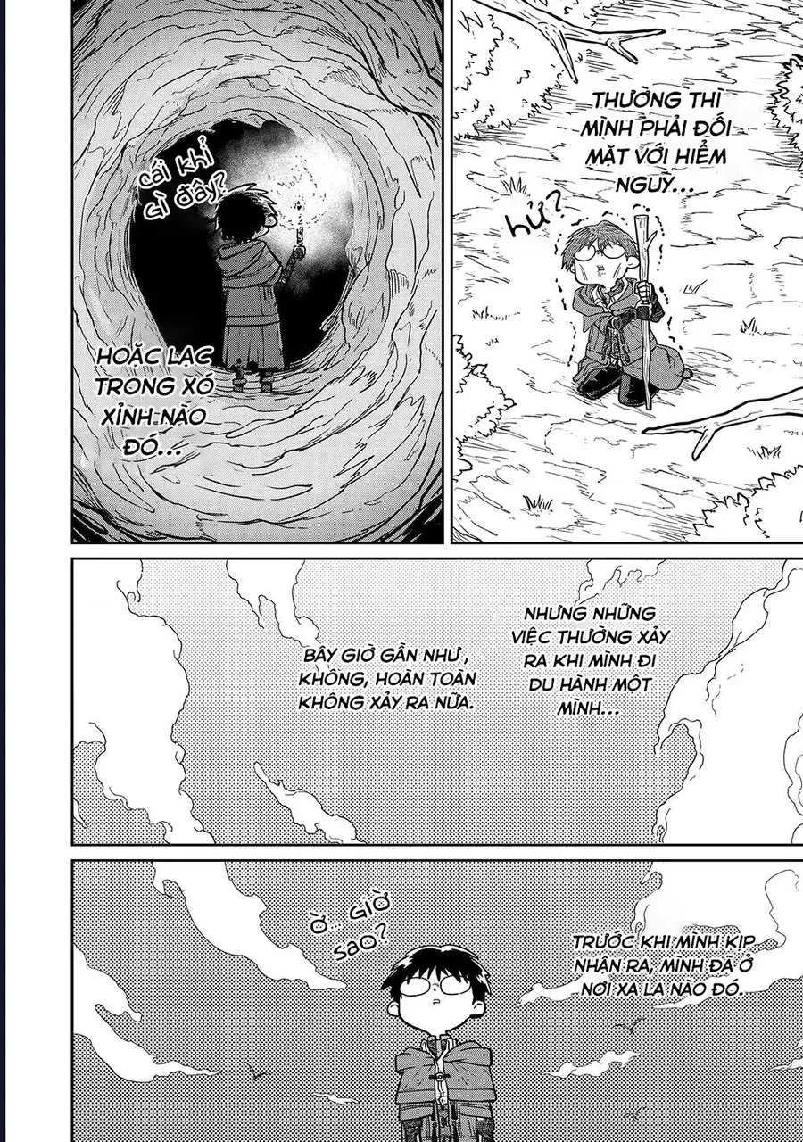 Thanh Gươm Dẫn Lối Chap 25 - Next Chap 26