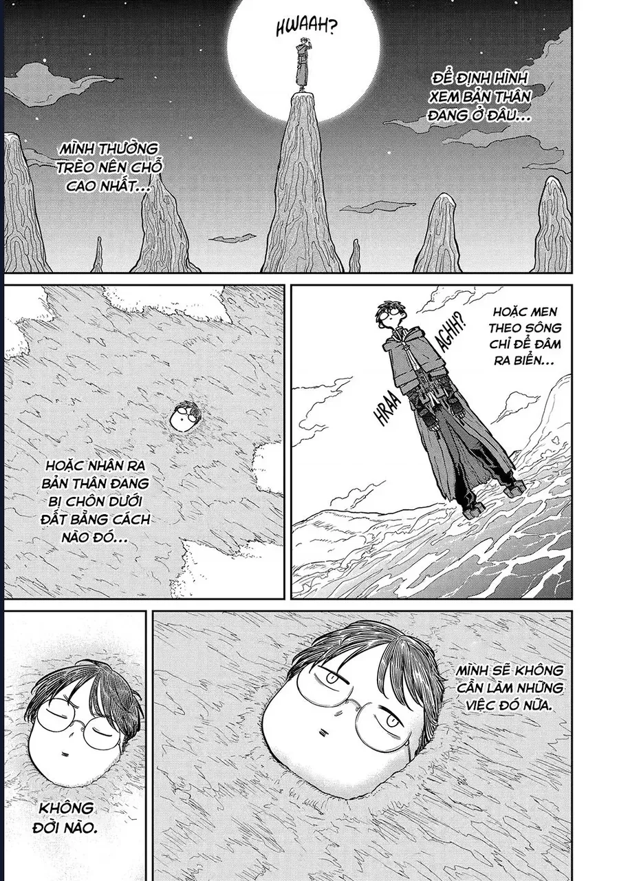 Thanh Gươm Dẫn Lối Chap 25 - Next Chap 26