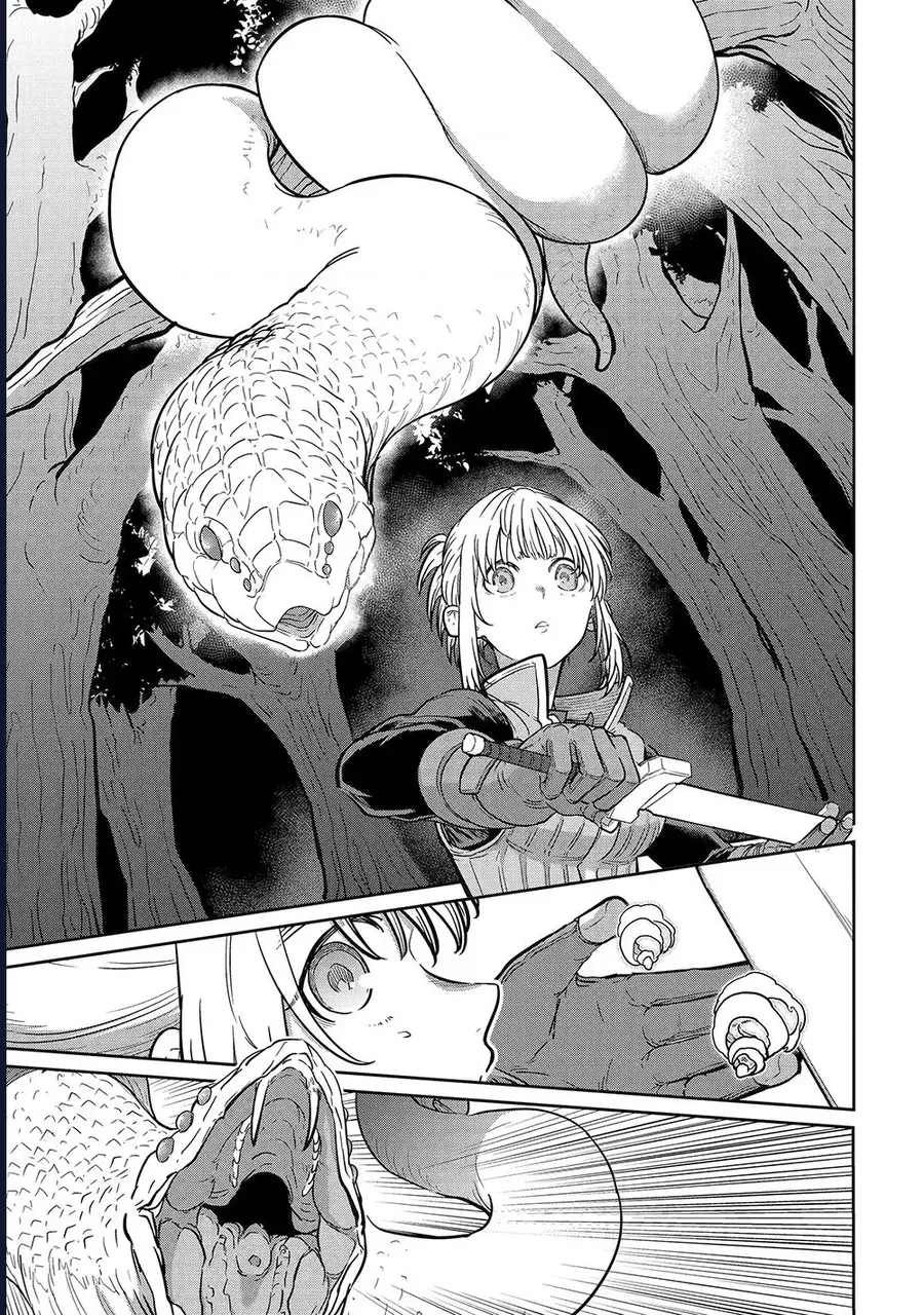 Thanh Gươm Dẫn Lối Chap 26 - Next Chap 27