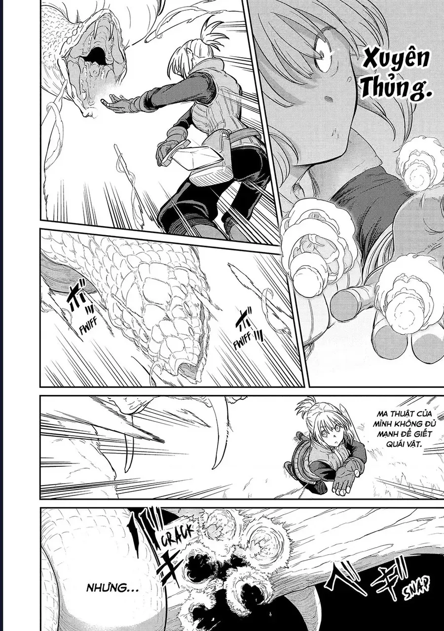 Thanh Gươm Dẫn Lối Chap 26 - Next Chap 27