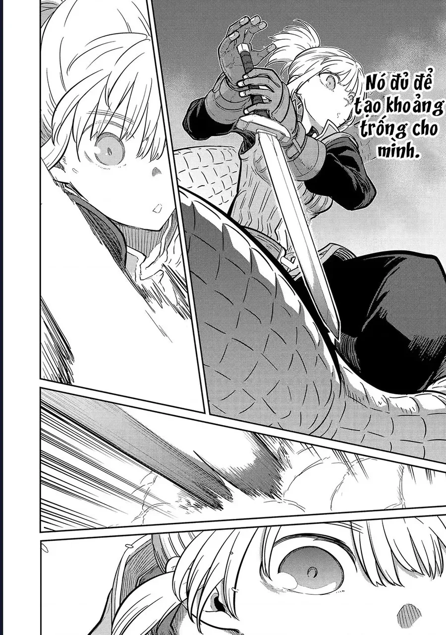 Thanh Gươm Dẫn Lối Chap 26 - Next Chap 27